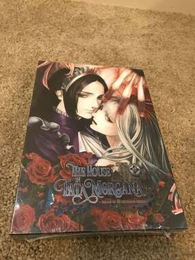 The House in Fata Morgana new sealed Collectors Edition PS4 limited run games